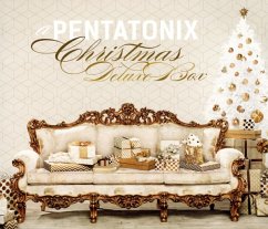 A Pentatonix Christmas Deluxe (German Deluxe Box) - Pentatonix