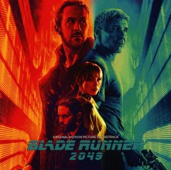 Blade Runner 2049 (Original Motion Picture Soundtr - Zimmer,Hans & Wallfisch,Benjamin