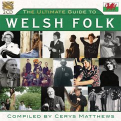 The Ultimate Guide To Welsh Folk - Diverse