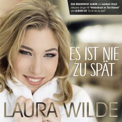 Es Ist Nie Zu Spät (Special Vinyl Edition) - Wilde,Laura