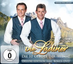 Die 10 Gebote Der Heimat-Del - Ladiner,Die