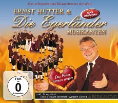 Das Feuer Brennt Weiter-Delu - Hutter,Ernst & Die Egerländer Musikanten