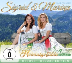 Heimatgefühle-Folge 3-Deluxe Edition - Sigrid & Marina