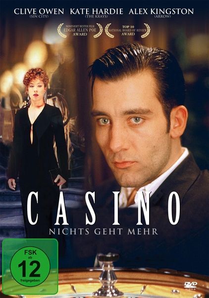 Casino-Nichts Geht Mehr auf DVD - Portofrei bei bücher.de