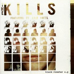 Black Rooster Ep (10inch+Mp3) - Kills,The