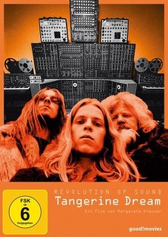Revolution of Sound: Tangerine Dream - Dokumentation