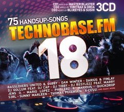 Technobase.Fm Vol. 18 - Various Artists