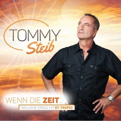 Wenn Die Zeit. - Steib,Tommy