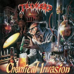 Chemical Invasion (Deluxe Edition) - Tankard