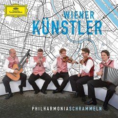 Cover Wiener Künstler