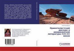 Orientalistskij diskurs w amerikanskoj literature XVIII-XIX wekow - Iskenderova, Nigyar