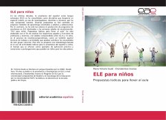 ELE para niños - Soulé, María Victoria;Svanas, Charalambos