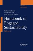 Handbook of Engaged Sustainability, m. 1 Buch, m. 1 E-Book Handbook of Engaged Sustainability, m. 1 Buch, m. 1 E-Book