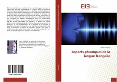 Aspects phoniques de la langue française - Ramasse, Denis