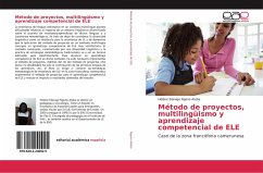 Método de proyectos, multilingüismo y aprendizaje competencial de ELE