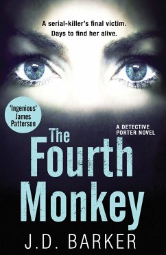 The Fourth Monkey - Barker, J. D.