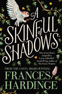 A Skinful of Shadows - Hardinge, Frances