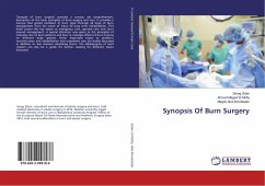 Synopsis Of Burn Surgery - Zidan, Serag;El-Mofty, Ahmed Maged;Abd-Almoktader, Magdy