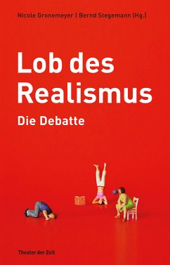 Lob des Realismus – Die Debatte (eBook, ePUB) - Bernd Stegemann