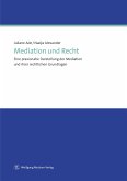 Mediation und Recht (eBook, PDF)