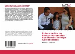 Potenciación de Pautas Parentales Resilientes de Hijos Adolescentes - Castiblanco Castro, Jesús Antonio;De Las Salas, Maribel Lora