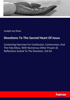 Devotions To The Sacred Heart Of Jesus
