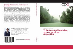 Tributos Ambientales, visión local en Argentina - Ríos Benítez, Iván Ignácio