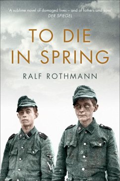 To Die in Spring - Rothmann, Ralf