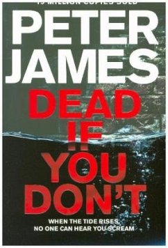 Dead if you Don't - James, Peter