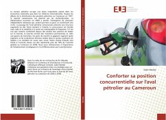 Conforter sa position concurrentielle sur l'aval pétrolier au Cameroun - Betebe, Sabin