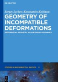 Geometry of Incompatible Deformations