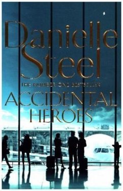 Accidental Heroes - Steel, Danielle