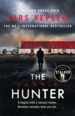 The Rabbit Hunter - Kepler, Lars