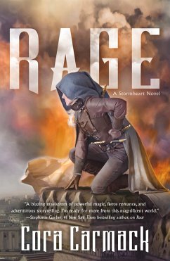 Rage: A Stormheart Novel - Carmack, Cora