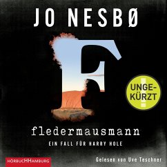 Der Fledermausmann / Harry Hole Bd.1 (MP3-Download) - Nesbø, Jo