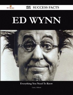 Cover Ed Wynn 171 Success Facts - Everything you need to know about Ed Wynn (eBook, ePUB)