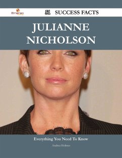 Julianne Nicholson 51 Success Facts - Everything you need to know about Julianne Nicholson (eBook, ePUB)