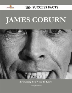 James Coburn 124 Success Facts - Everything you need to know about James Coburn (eBook, ePUB) - Simmons, Randy
