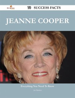Jeanne Cooper 70 Success Facts - Everything you need to know about Jeanne Cooper (eBook, ePUB)