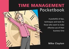 Time Management Pocketbook (eBook, PDF) - Clayton, Mike