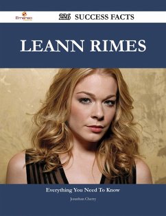 Cover LeAnn Rimes 226 Success Facts - Everything you need to know about LeAnn Rimes (eBook, ePUB)