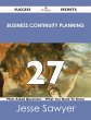 Business Continuity Planning 27 Success... - Bild 1