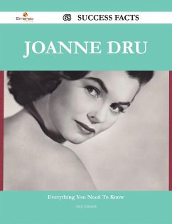 Joanne Dru 68 Success Facts - Everything you need to know about Joanne Dru (eBook, ePUB)
