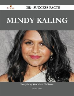 Cover Mindy Kaling 135 Success Facts - Everything you need to know about Mindy Kaling (eBook, ePUB)