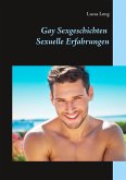 Gay Sexgeschichten: Sexuelle Erfahrungen (eBook, ePUB)