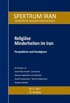 Religiöse Minderheiten im Iran (eBook, PDF)