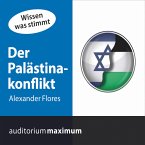 Der Palästinakonflikt (Ungekürzt) (MP3-Download)