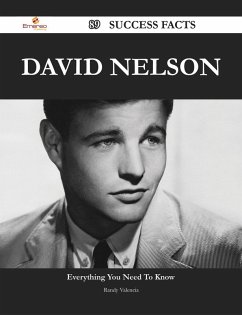 Cover David Nelson 89 Success Facts - Everything you need to know about David Nelson (eBook, ePUB)