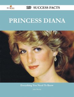 Cover Princess Diana 159 Success Facts - Everything you need to know about Princess Diana (eBook, ePUB)