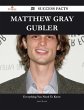 Matthew Gray Gubler 53 Success Facts -... - Bild 1